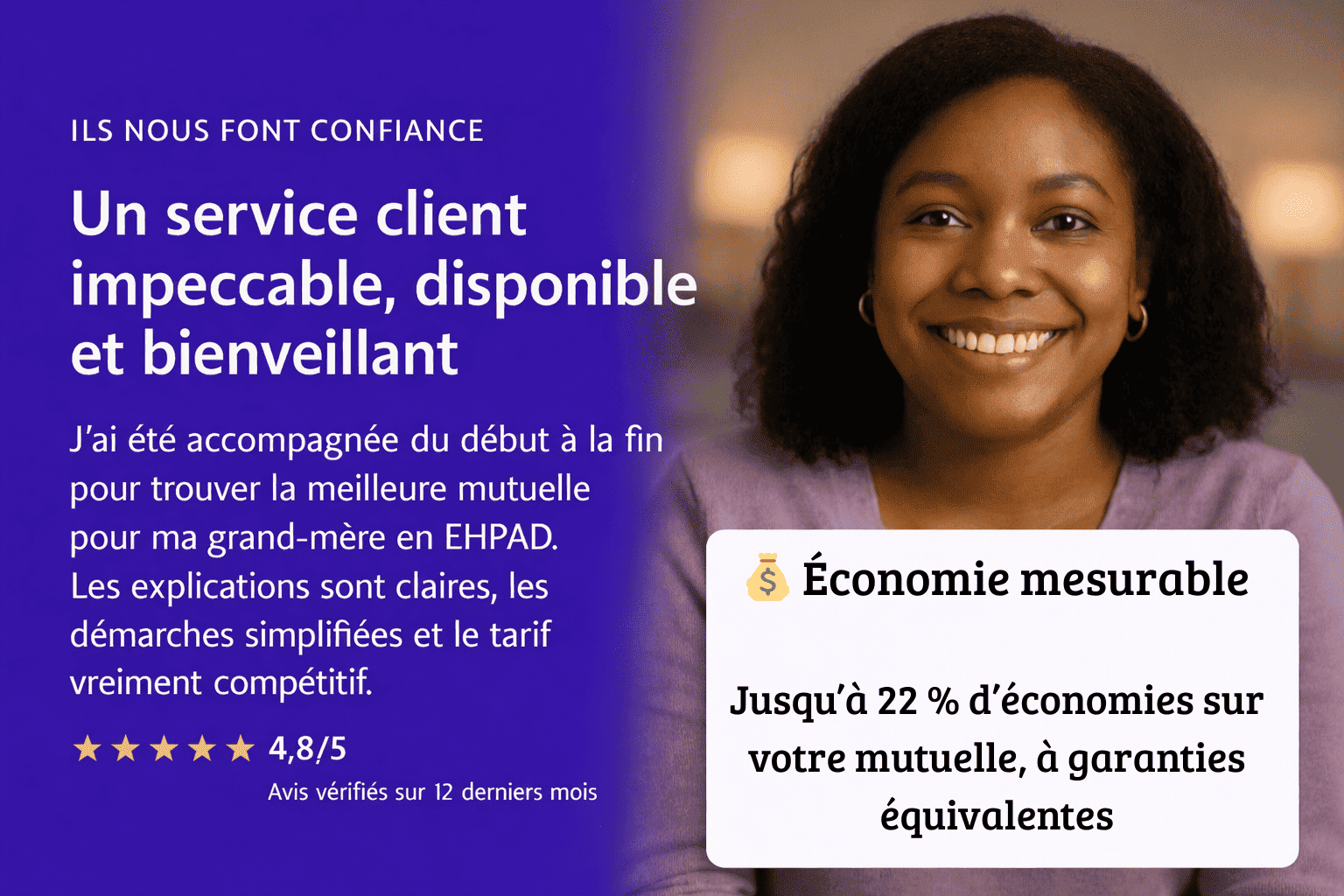 Avis client 1